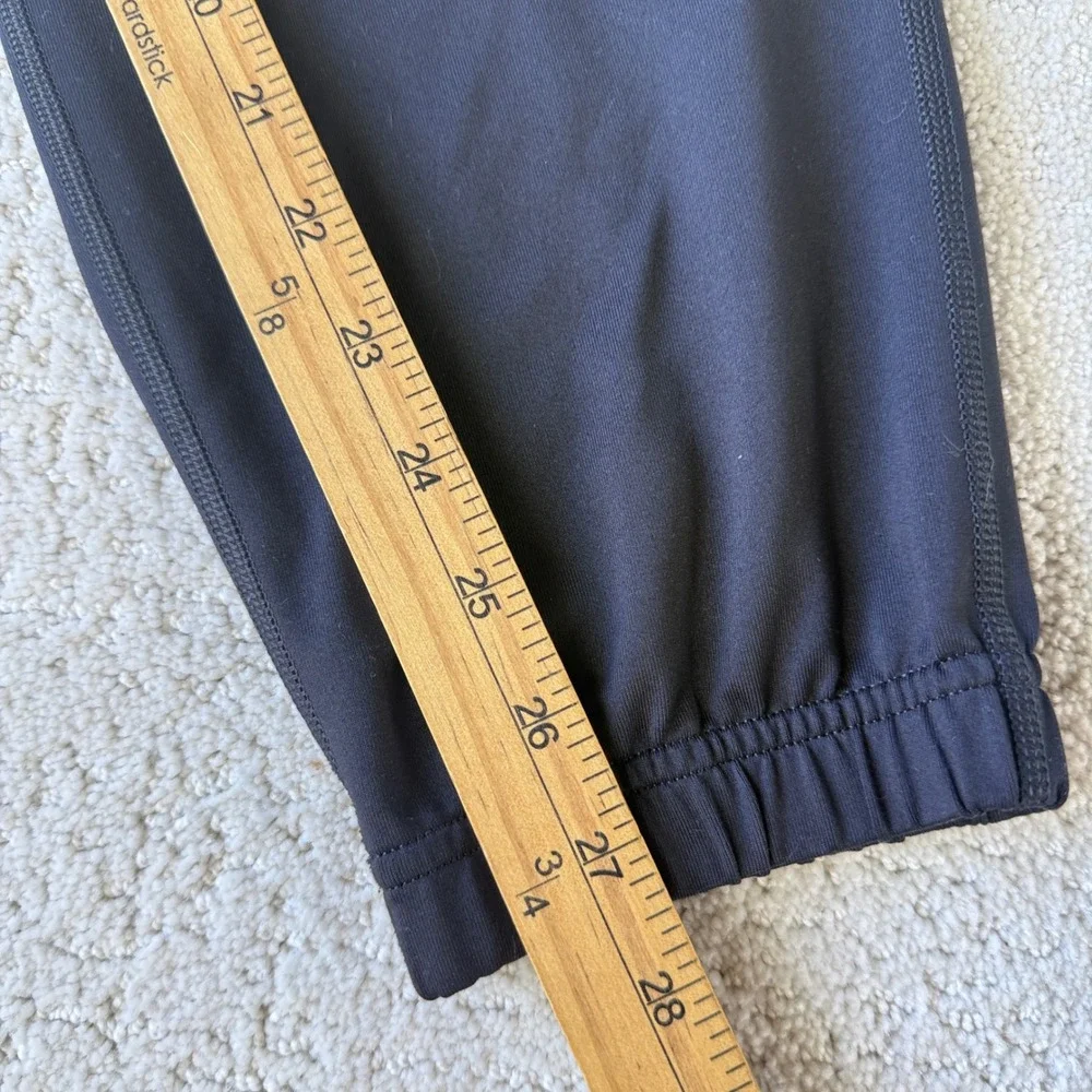Vuori Sunday Performance Jogger Mens Small Black V4049 Slim Fit Athletic Pants